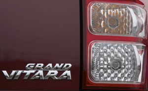 Suzuki Grand Vitara (Escudo) 5 portas