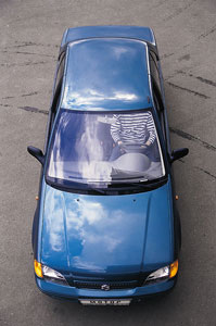 Suzuki Swift 5 дверей