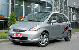 Honda Jazz (Fit)