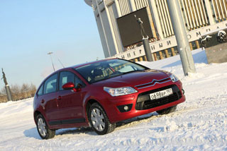 Citroen C4 Hatchback