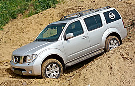 Nissan Pathfinder