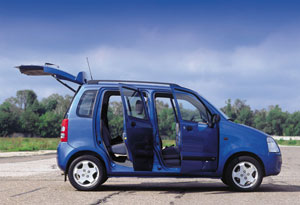 Suzuki უნივერსალი R.