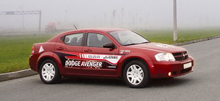 Dodge Avenger.