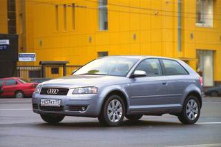Audi A3.
