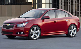 Chevrolet Cruze 5DV