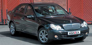 Mercedes Benz C-Class