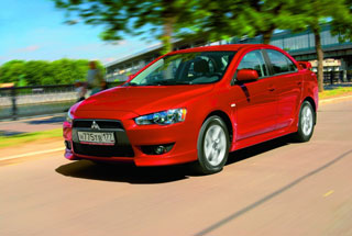 Mitsubishi Lancer Evolution