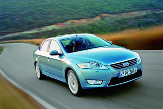 Ford Mondeo სედანი