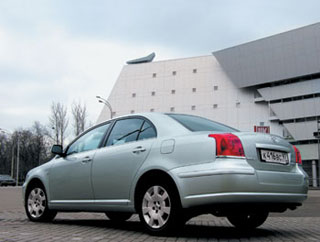 Toyota Avensis