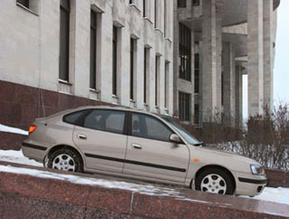 Hyundai Elantra სედანი