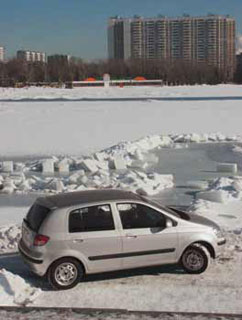 Hyundai Getz 5 კარები