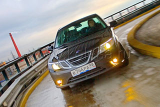 Saab 9-3 Sedan sport