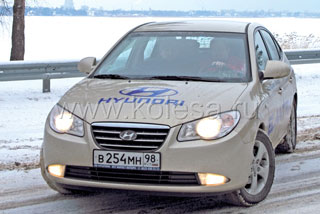 Hyundai Elantra Sedan