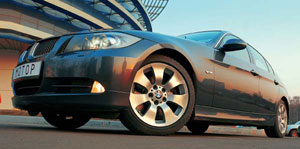 BMW 3 სერია სედანი