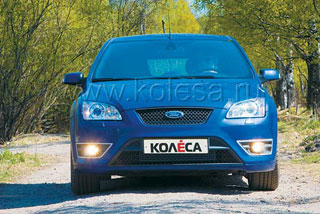 Ford Focus 5 дверей