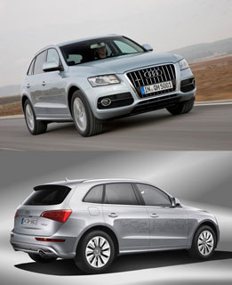 Audi Q5.