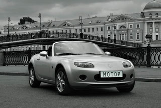 Mazda MX-5 (Miata)