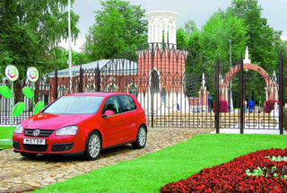 Volkswagen Golf GTI (GTD)