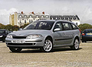 Renault Laguna