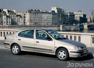 Renault Megane 5 kapı