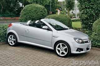 Opel Tigra