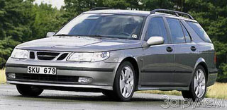 Saab 9-5