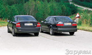 Volvo S80