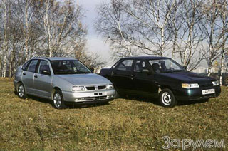 Seat Cordoba.