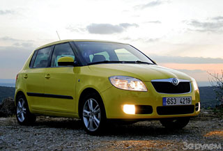 Skoda Fabia
