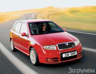 Skoda Fabia