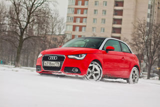 AUDI A1.