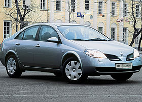 Nissan Primera სედანი