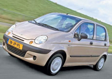 Daewoo Matiz