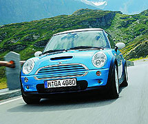 Მინი კუპერი