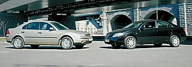 Nissan Primera სედანი