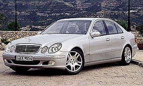 Mercedes Benz E-Serisi