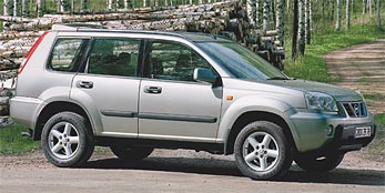 Nissan X-trail