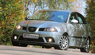 Seat Ibiza 5 puertas