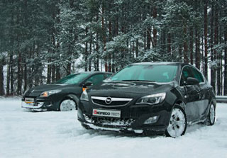 Renault Megane 5 puertas