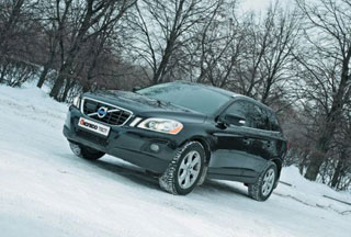 Volvo XC60.