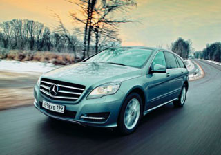 Mercedes Benz R-Classe