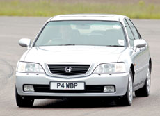 Honda ლეგენდა სედანი