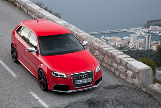 Audi Rs3.