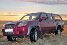 Mazda Bt-50