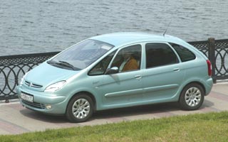 Citroen Xsara picasso