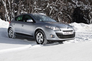 Renault Megane 5 puertas