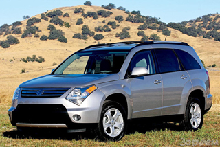 Suzuki XL7.