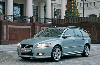 Volvo V50