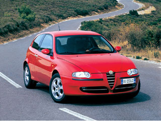 ალფა რომეო 147 5 კარები