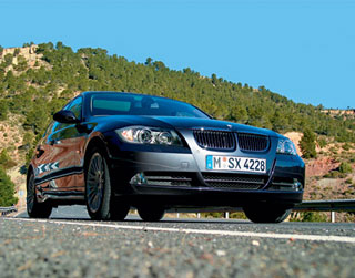BMW 3 სერიის სედანი